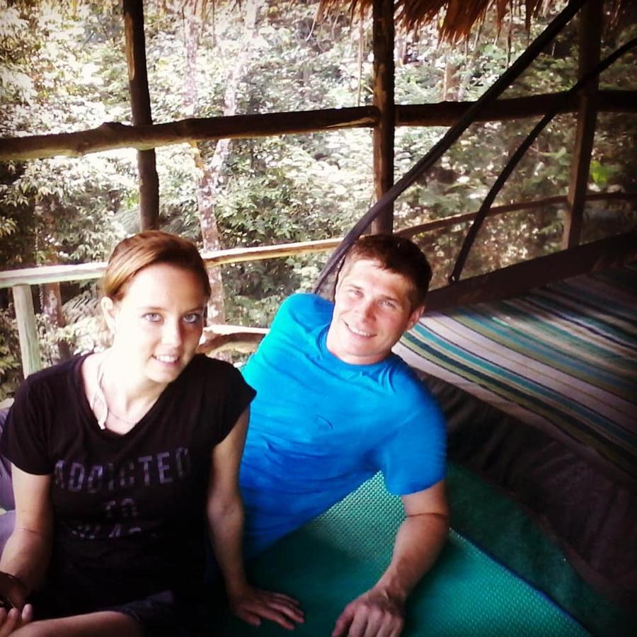 Orangutantreksumatra & Lovely Jungle Lodge Only Book If You Are Treking With Us Bukit Lawang Zewnętrze zdjęcie