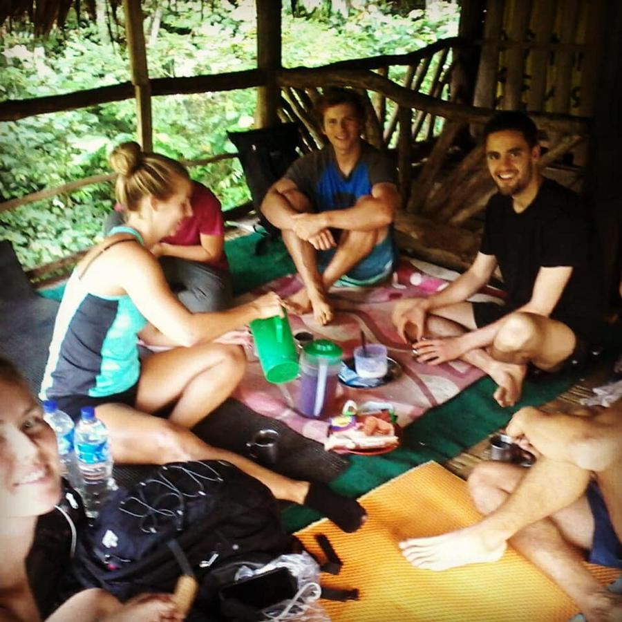 Orangutantreksumatra & Lovely Jungle Lodge Only Book If You Are Treking With Us Bukit Lawang Zewnętrze zdjęcie