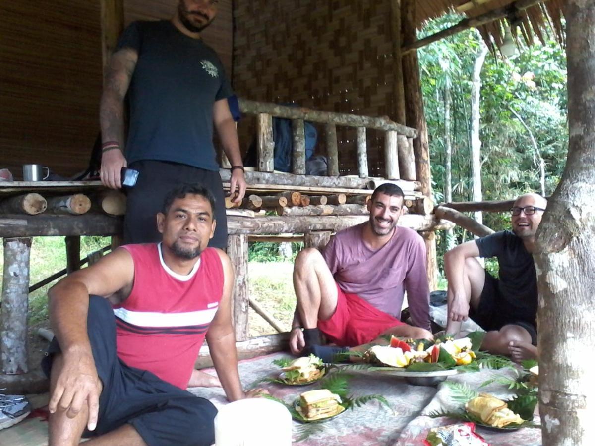 Orangutantreksumatra & Lovely Jungle Lodge Only Book If You Are Treking With Us Bukit Lawang Zewnętrze zdjęcie