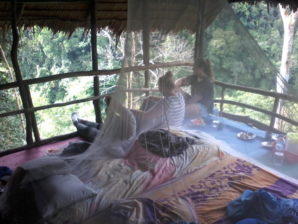 Orangutantreksumatra & Lovely Jungle Lodge Only Book If You Are Treking With Us Bukit Lawang Zewnętrze zdjęcie