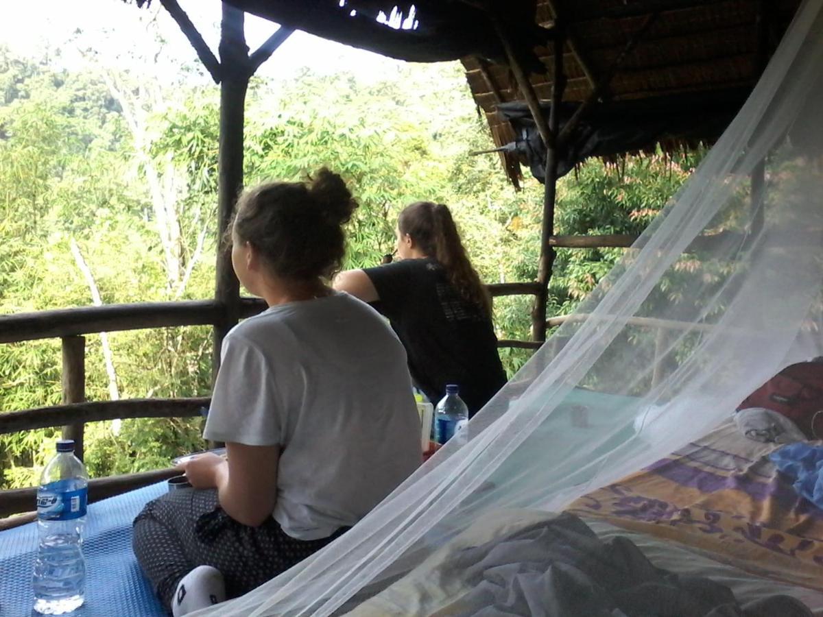 Orangutantreksumatra & Lovely Jungle Lodge Only Book If You Are Treking With Us Bukit Lawang Zewnętrze zdjęcie