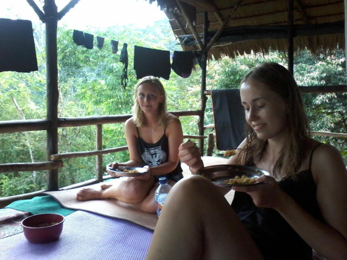 Orangutantreksumatra & Lovely Jungle Lodge Only Book If You Are Treking With Us Bukit Lawang Zewnętrze zdjęcie
