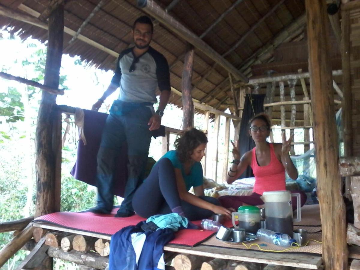Orangutantreksumatra & Lovely Jungle Lodge Only Book If You Are Treking With Us Bukit Lawang Zewnętrze zdjęcie