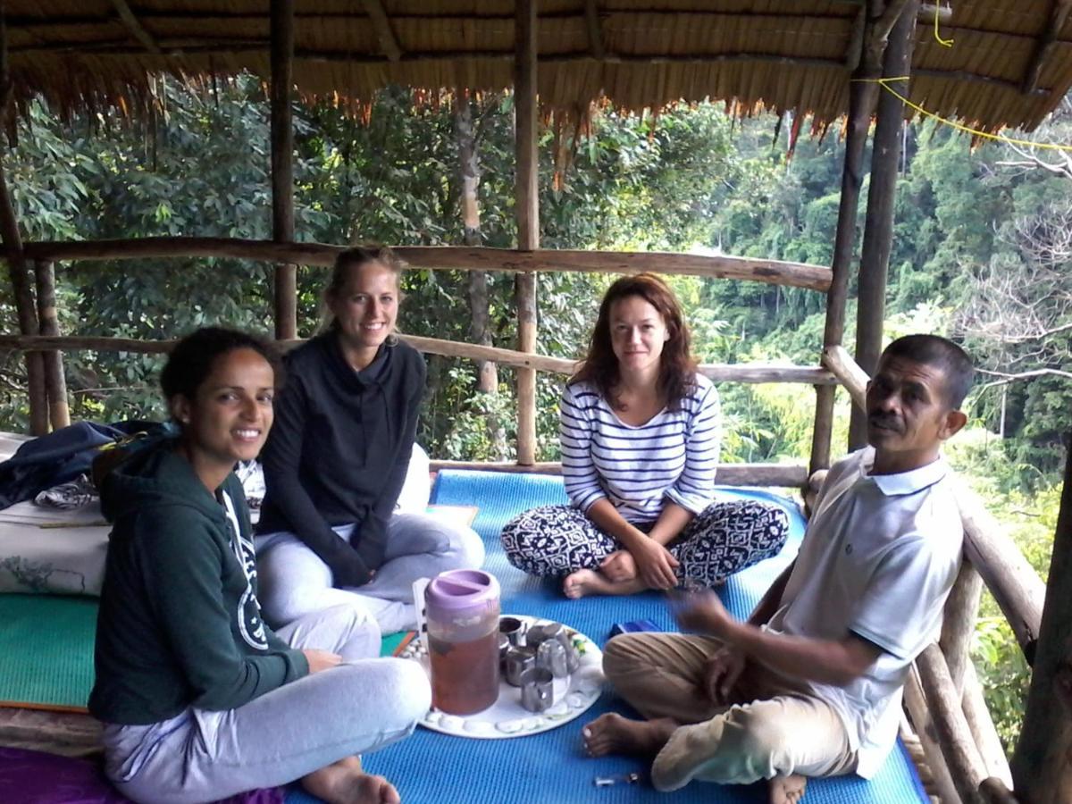 Orangutantreksumatra & Lovely Jungle Lodge Only Book If You Are Treking With Us Bukit Lawang Zewnętrze zdjęcie