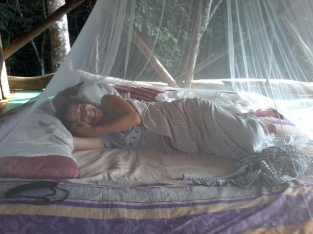 Orangutantreksumatra & Lovely Jungle Lodge Only Book If You Are Treking With Us Bukit Lawang Pokój zdjęcie