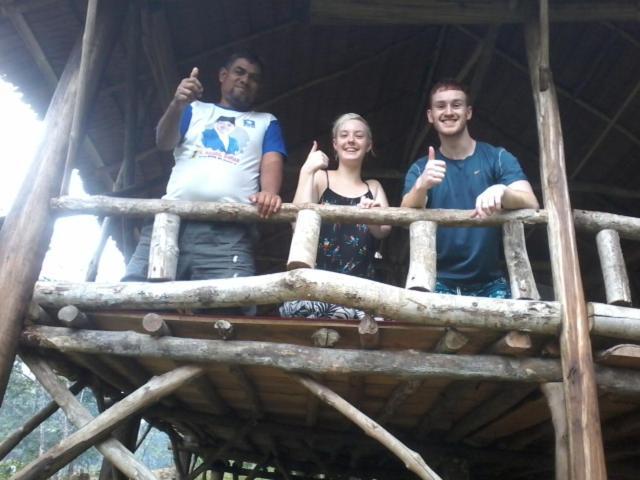 Orangutantreksumatra & Lovely Jungle Lodge Only Book If You Are Treking With Us Bukit Lawang Pokój zdjęcie