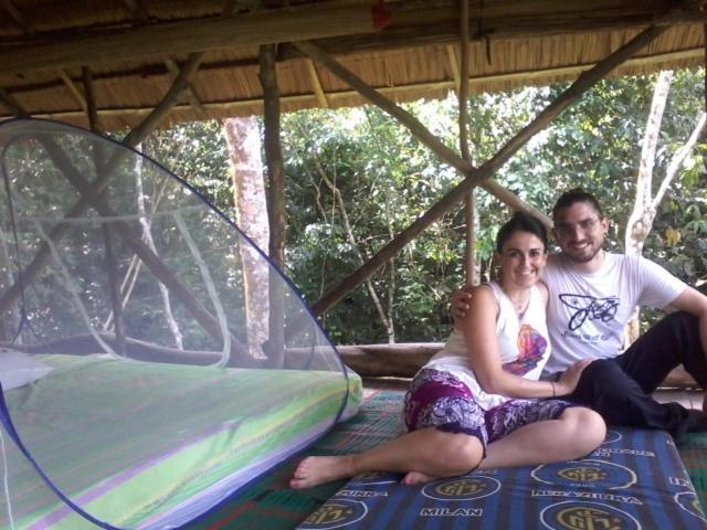 Orangutantreksumatra & Lovely Jungle Lodge Only Book If You Are Treking With Us Bukit Lawang Pokój zdjęcie