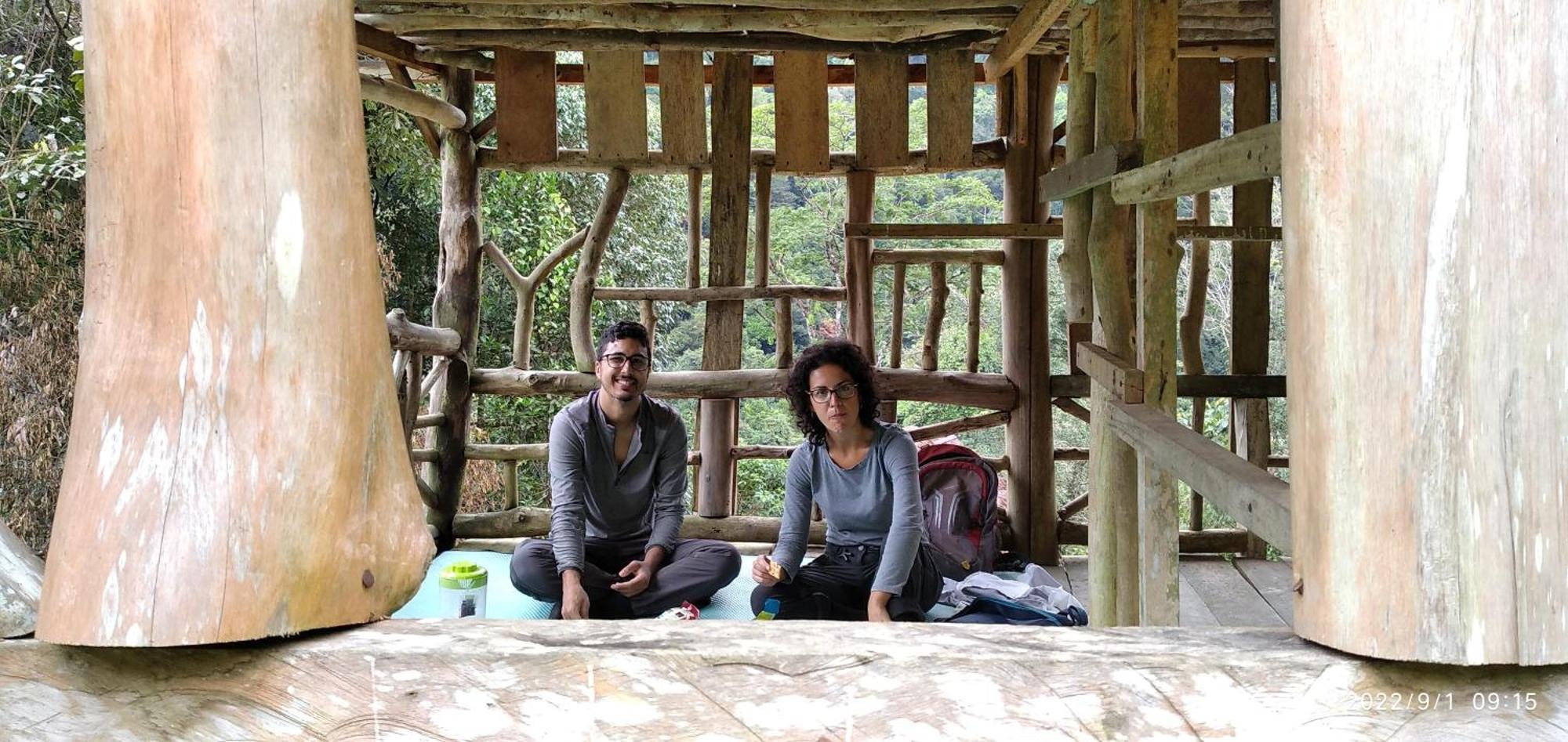 Orangutantreksumatra & Lovely Jungle Lodge Only Book If You Are Treking With Us Bukit Lawang Pokój zdjęcie